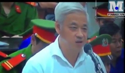 Clip: Bầu Kiên kêu cứu, tự bào chữa trước tòa